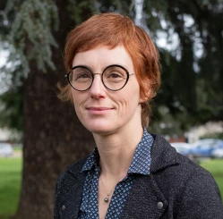Aurelie RAFFY Nantes Université