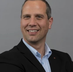 Henrik Sjöblom - Kongsberg Maritime
