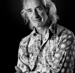 Président _ Gilles SERRE - REM